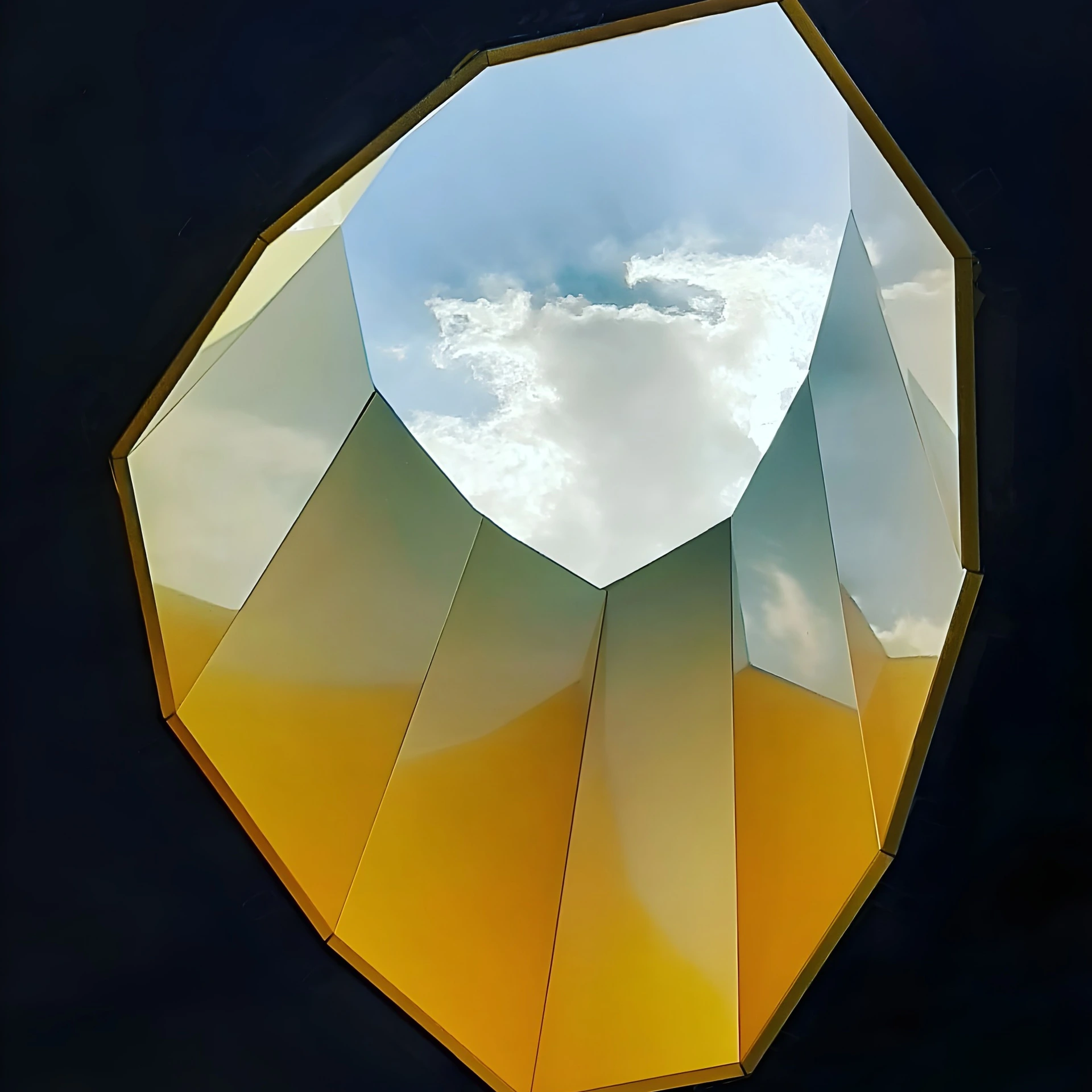 Jewel (30x30, Keret + Paszpartúra)