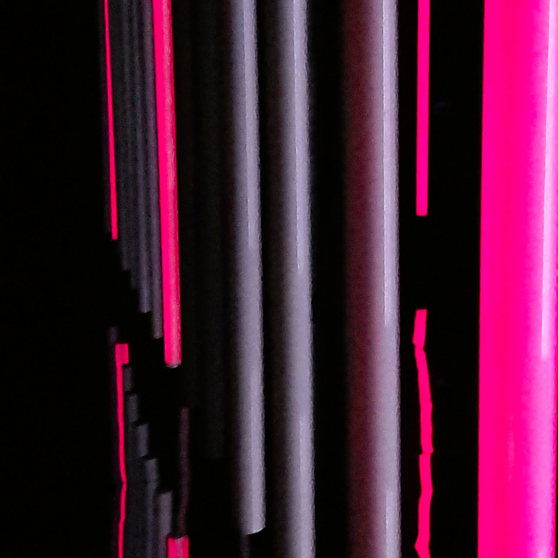 Organ pipes